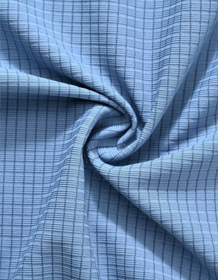 Ice blue comfort brief